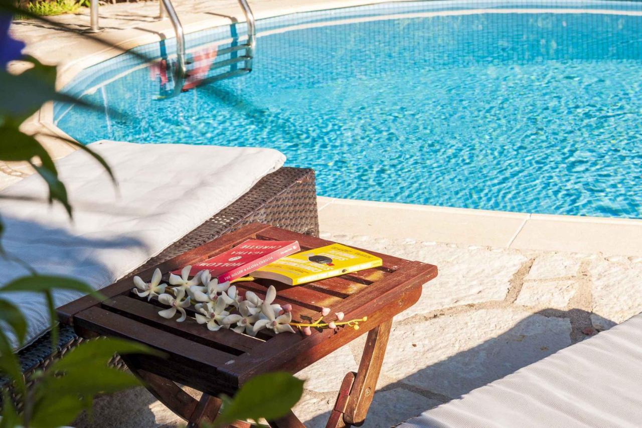 Mounty Island Villas Avra-Calma Lazarata Luaran gambar