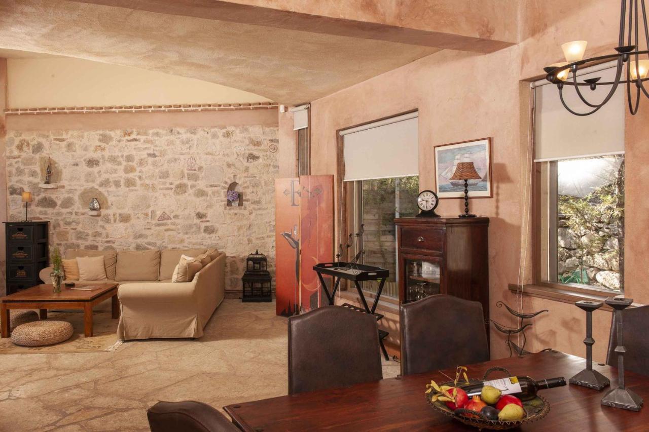 Mounty Island Villas Avra-Calma Lazarata Luaran gambar