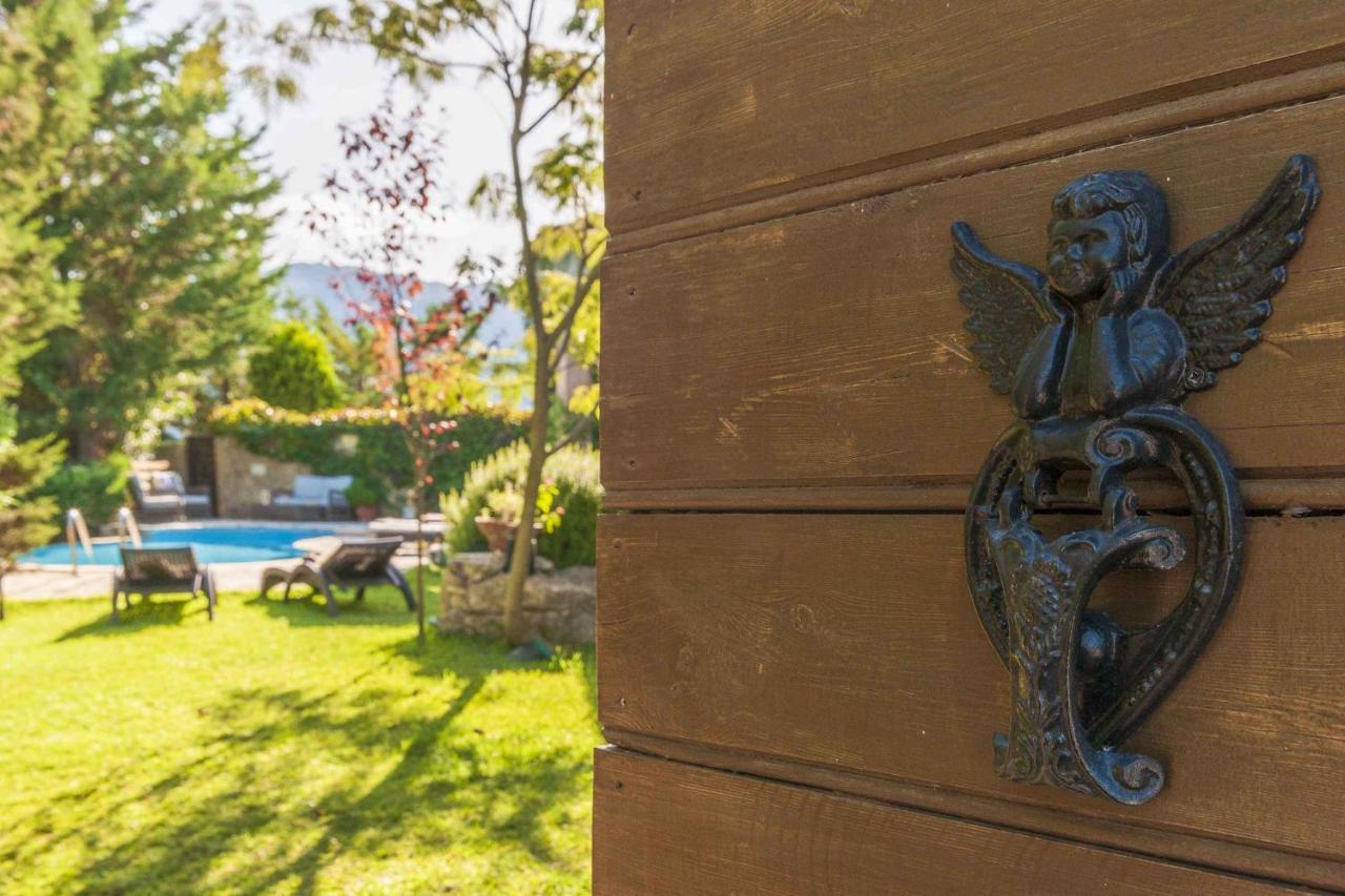 Mounty Island Villas Avra-Calma Lazarata Luaran gambar