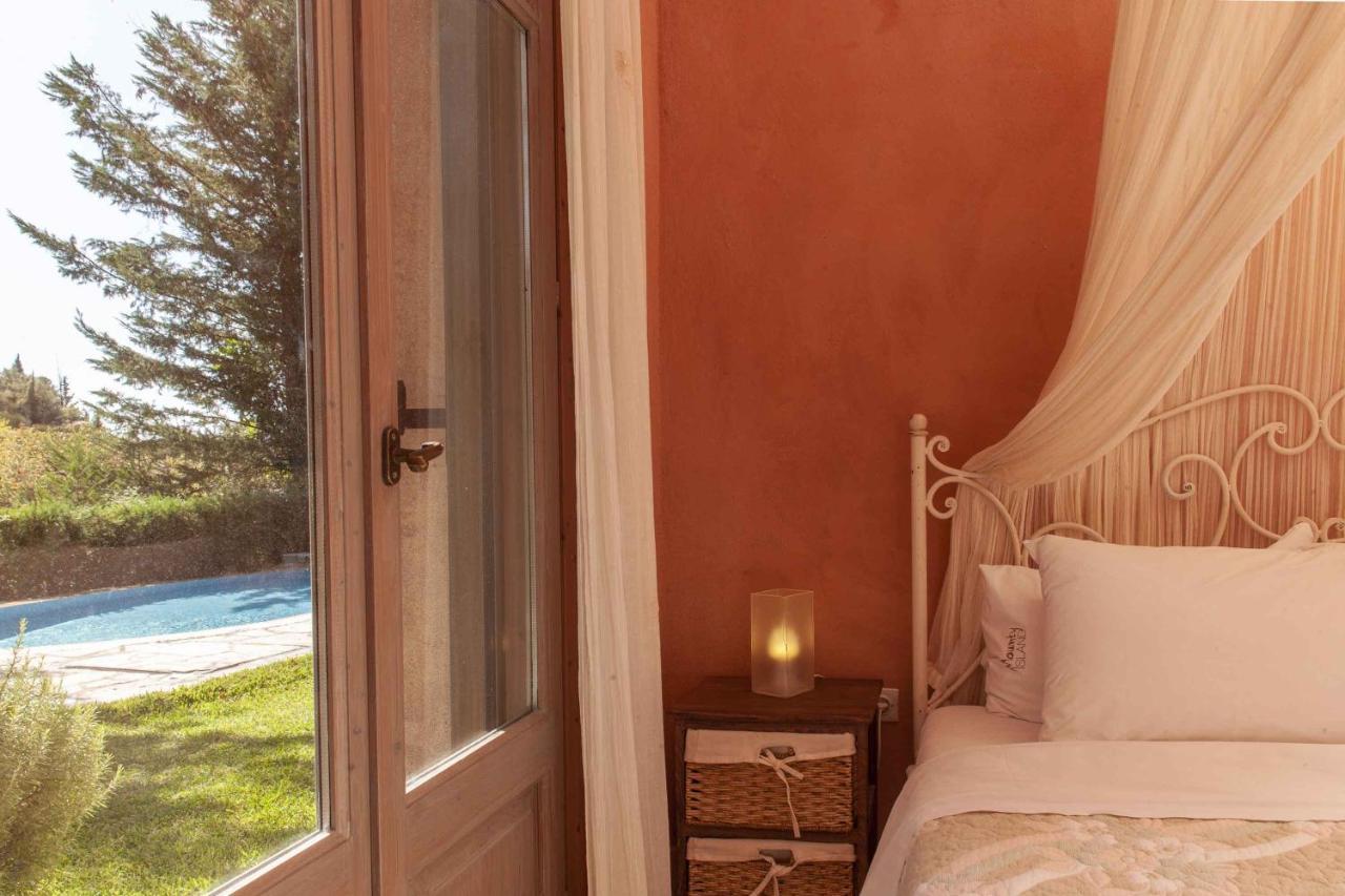Mounty Island Villas Avra-Calma Lazarata Luaran gambar