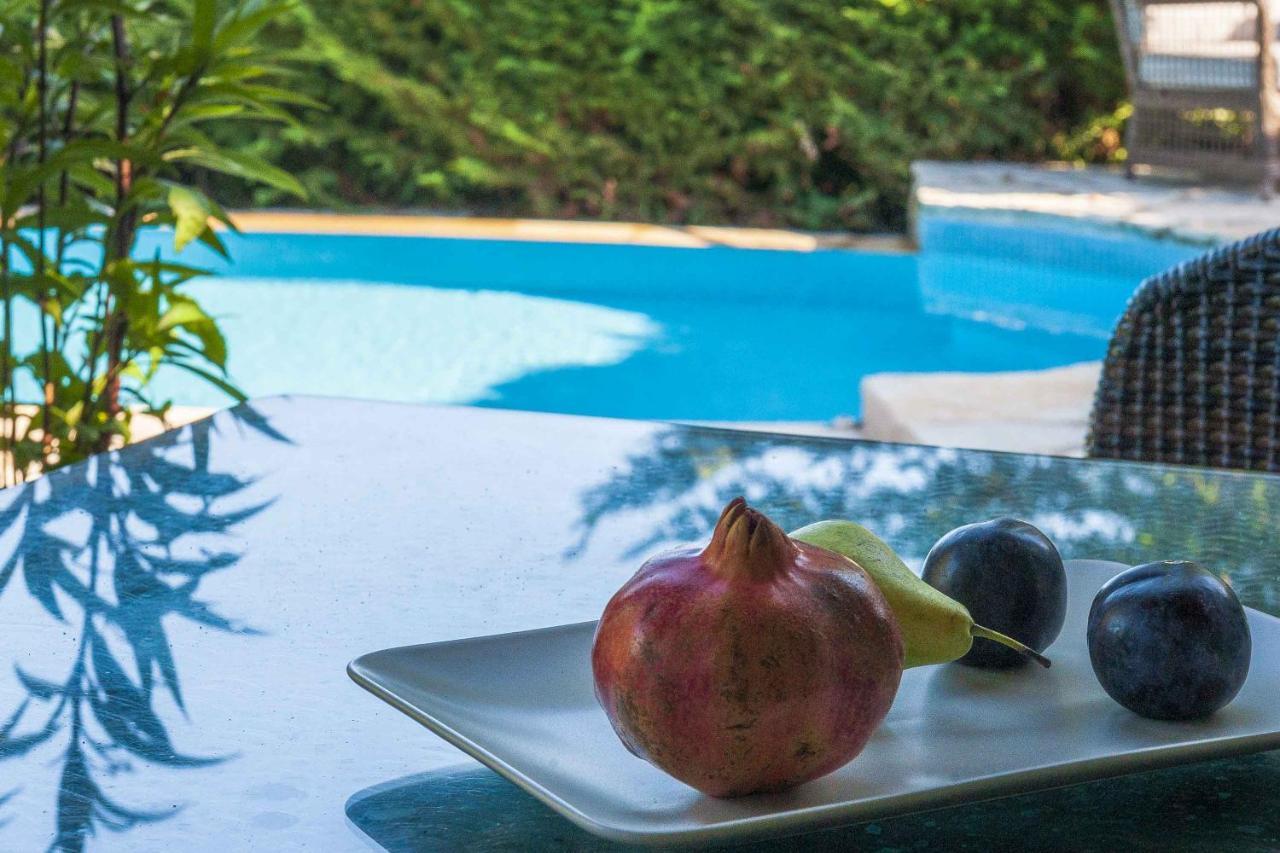Mounty Island Villas Avra-Calma Lazarata Luaran gambar