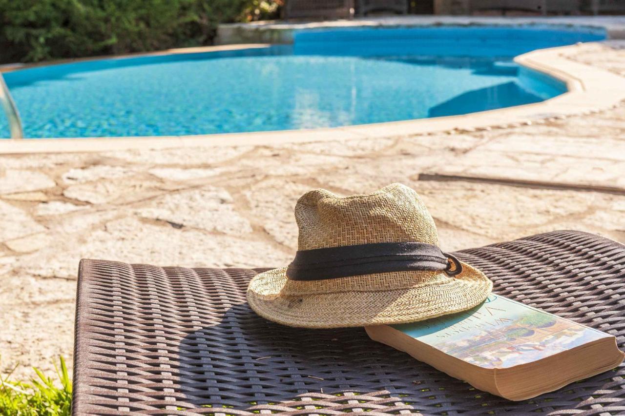 Mounty Island Villas Avra-Calma Lazarata Luaran gambar