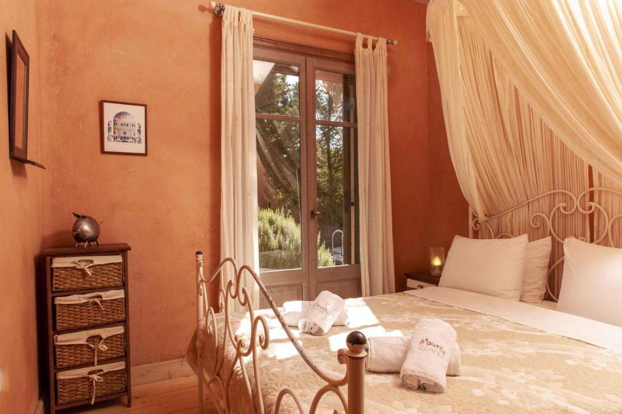 Mounty Island Villas Avra-Calma Lazarata Luaran gambar
