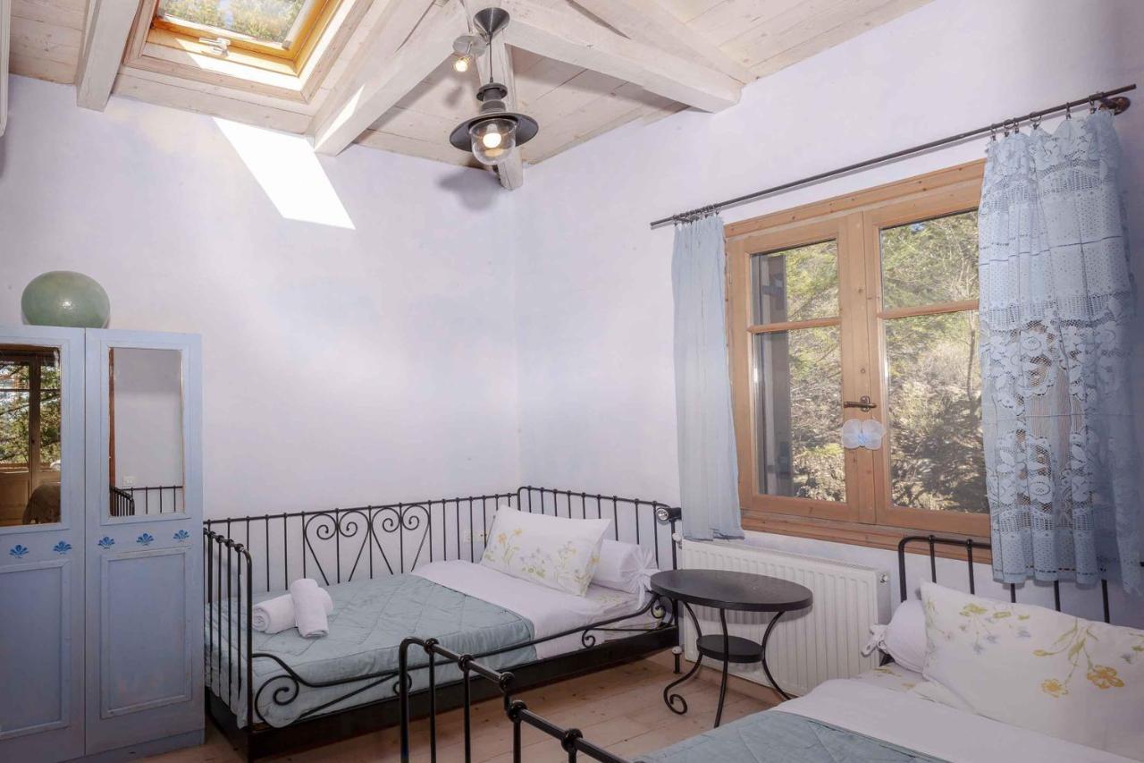 Mounty Island Villas Avra-Calma Lazarata Luaran gambar